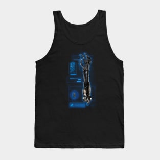 Robot Arm Tank Top